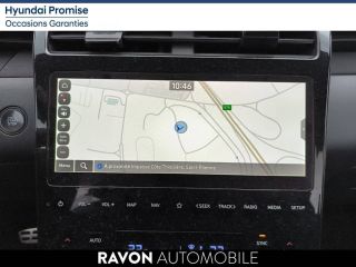 42100 : Hyundai Saint-Etienne - Ravon Automobile - HYUNDAI TUCSON N Line Executive - TUCSON IV - Dark Knight - Boîte automatique - Essence / Courant électrique
