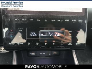42100 : Hyundai Saint-Etienne - Ravon Automobile - HYUNDAI TUCSON N Line Executive - TUCSON IV - Dark Knight - Boîte automatique - Essence / Courant électrique