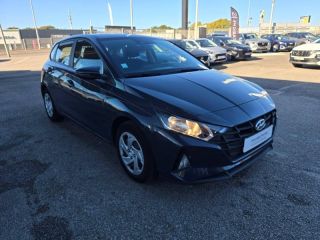 87280 : Hyundai Limoges - Motors Cars - HYUNDAI i20 - i20 - Aurora Grey Métal - Traction - Essence