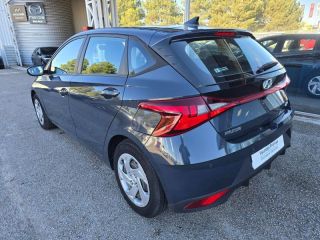 87280 : Hyundai Limoges - Motors Cars - HYUNDAI i20 - i20 - Aurora Grey Métal - Traction - Essence