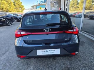 87280 : Hyundai Limoges - Motors Cars - HYUNDAI i20 - i20 - Aurora Grey Métal - Traction - Essence