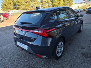87280 : Hyundai Limoges - Motors Cars - HYUNDAI i20 - i20 - Aurora Grey Métal - Traction - Essence