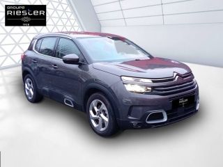 77600 : Hyundai Bussy-Saint-Georges - Protea by Riester - CITROEN C5 AIRCROSS Feel - C5 AIRCROSS - GRIS - Boîte automatique - Essence sans plomb