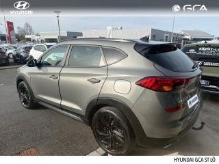 50000 : Hyundai Saint-Lô - GCA - HYUNDAI Tucson - Tucson - Micron Grey - Traction - Diesel/Micro-Hybride