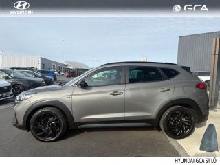 50000 : Hyundai Saint-Lô - GCA - HYUNDAI Tucson - Tucson - Micron Grey - Traction - Diesel/Micro-Hybride