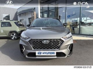 50000 : Hyundai Saint-Lô - GCA - HYUNDAI Tucson - Tucson - Micron Grey - Traction - Diesel/Micro-Hybride