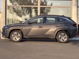 57200 : Hyundai Sarreguemines - Theobald Automobiles - HYUNDAI Tucson - Tucson - Rouge - Traction - Hybride rechargeable : Essence/Electrique