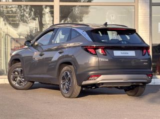 57200 : Hyundai Sarreguemines - Theobald Automobiles - HYUNDAI Tucson - Tucson - Rouge - Traction - Hybride rechargeable : Essence/Electrique