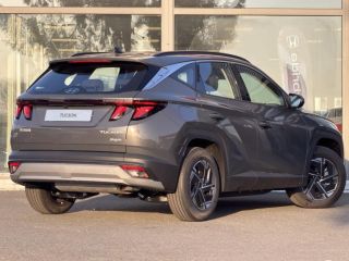 57200 : Hyundai Sarreguemines - Theobald Automobiles - HYUNDAI Tucson - Tucson - Rouge - Traction - Hybride rechargeable : Essence/Electrique