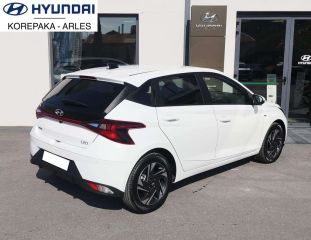 13200 : HYUNDAI Arles - Lexa Automobile - HYUNDAI i20 Intuitive - i20 III - Blanc - Boîte manuelle - Essence sans plomb