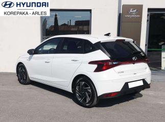 13200 : HYUNDAI Arles - Lexa Automobile - HYUNDAI i20 Intuitive - i20 III - Blanc - Boîte manuelle - Essence sans plomb