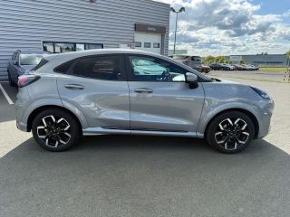 49300 : Hyundai Cholet - Océane Auto - FORD PUMA ST-Line X - PUMA II - Gris - Boîte automatique - Essence sans plomb
