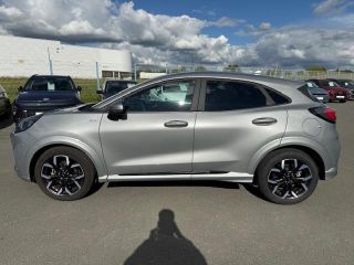 49300 : Hyundai Cholet - Océane Auto - FORD PUMA ST-Line X - PUMA II - Gris - Boîte automatique - Essence sans plomb