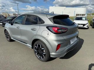 49300 : Hyundai Cholet - Océane Auto - FORD PUMA ST-Line X - PUMA II - Gris - Boîte automatique - Essence sans plomb