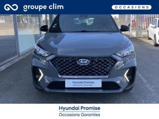 87280 : Hyundai - Groupe Clim - Limoges - HYUNDAI Tucson - Tucson - Shadow Grey - Traction - Diesel/Micro-Hybride