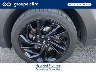 87280 : Hyundai - Groupe Clim - Limoges - HYUNDAI Tucson - Tucson - Shadow Grey - Traction - Diesel/Micro-Hybride