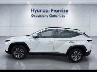 31683 : Hyundai Toulouse Sud Labège - Automobiles Delahaye - HYUNDAI TUCSON Creative - TUCSON IV - Blanc - Boîte automatique - Essence / Courant électrique
