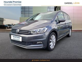 62800 : Hyundai Lens - Groupe Lempereur - VOLKSWAGEN Touran - Touran - Gris Indium - Traction - Essence