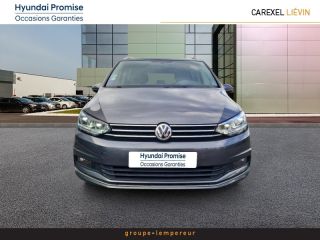 62800 : Hyundai Lens - Groupe Lempereur - VOLKSWAGEN Touran - Touran - Gris Indium - Traction - Essence