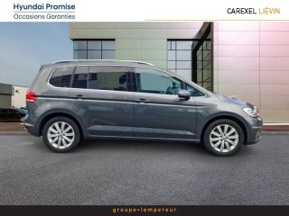 62800 : Hyundai Lens - Groupe Lempereur - VOLKSWAGEN Touran - Touran - Gris Indium - Traction - Essence