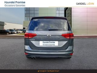 62800 : Hyundai Lens - Groupe Lempereur - VOLKSWAGEN Touran - Touran - Gris Indium - Traction - Essence