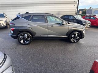 29200 : Hyundai Brest - Iroise Automobiles - HYUNDAI Kona - Kona - Ecotronic Gray perlé métallisé - Traction - Hybride : Essence/Electrique