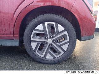 35400 : Hyundai Saint-Malo - GCA - HYUNDAI Kona - Kona - Sunset Red Métal - Traction - Electrique