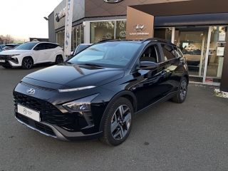 49070 : Hyundai Angers - Oceane Automobiles - HYUNDAI BAYON Creative - BAYON - Noir - Automate sequentiel - Essence sans plomb