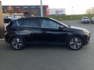 49070 : Hyundai Angers - Oceane Automobiles - HYUNDAI BAYON Creative - BAYON - Noir - Automate sequentiel - Essence sans plomb