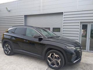 83170 : Hyundai Brignoles - Thaon &amp; Fils - HYUNDAI Tucson - Tucson - Phantom Black Métal - Transmission intégrale - Hybride rechargeable : Essence/Electrique