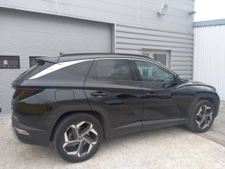83170 : Hyundai Brignoles - Thaon &amp; Fils - HYUNDAI Tucson - Tucson - Phantom Black Métal - Transmission intégrale - Hybride rechargeable : Essence/Electrique