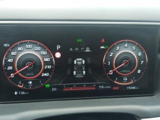 83170 : Hyundai Brignoles - Thaon &amp; Fils - HYUNDAI Tucson - Tucson - Phantom Black Métal - Transmission intégrale - Hybride rechargeable : Essence/Electrique
