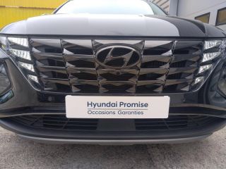 83170 : Hyundai Brignoles - Thaon &amp; Fils - HYUNDAI Tucson - Tucson - Phantom Black Métal - Transmission intégrale - Hybride rechargeable : Essence/Electrique