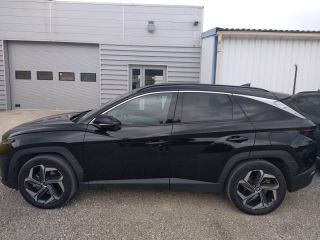 83170 : Hyundai Brignoles - Thaon &amp; Fils - HYUNDAI Tucson - Tucson - Phantom Black Métal - Transmission intégrale - Hybride rechargeable : Essence/Electrique