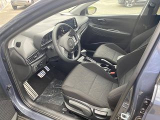 28600 : Hyundai Chartres - Alliance Automobile - HYUNDAI Bayon - Bayon - Aurora Grey Métal - Traction - Essence/Micro-Hybride
