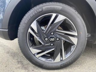 28600 : Hyundai Chartres - Alliance Automobile - HYUNDAI Bayon - Bayon - Aurora Grey Métal - Traction - Essence/Micro-Hybride