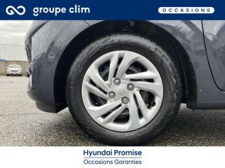 65000 : Hyundai Tarbes i-AUTO - HYUNDAI i10 - i10 - Aurora Grey Métal - Traction - Essence