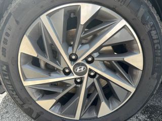 04100 : Hyundai Manosque - Pedinielli - HYUNDAI TUCSON Creative - TUCSON IV - Blanc - Automate sequentiel - Diesel