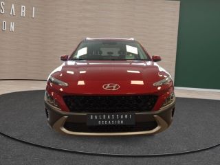 83130 : Hyundai Toulon - Autodif SAS - Groupe BALDASSARI - HYUNDAI KONA HYBRID Creative - KONA - ROUGE - Automate sequentiel - Essence / Courant électrique