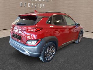 83130 : Hyundai Toulon - Autodif SAS - Groupe BALDASSARI - HYUNDAI KONA HYBRID Creative - KONA - ROUGE - Automate sequentiel - Essence / Courant électrique