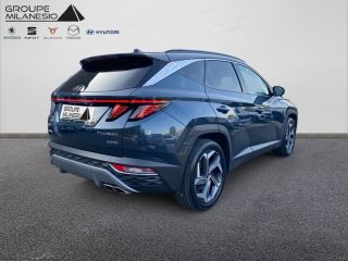 13300 : Hyundai Salon de Provence - Cap Milanesio - HYUNDAI TUCSON Executive - TUCSON IV - Bleu - Boîte automatique - Essence / Courant électrique