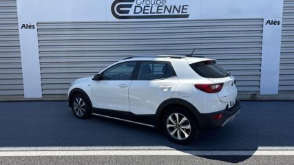 30100 : Hyundai Alès - Auto Hall - KIA STONIC Active - STONIC - Blanc - Boîte manuelle - Essence sans plomb