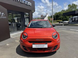50300 : Hyundai Avranches - GCA - FIAT 600 - 600 - Orange - Traction - Electrique