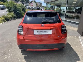 50300 : Hyundai Avranches - GCA - FIAT 600 - 600 - Orange - Traction - Electrique