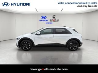 84130 : Hyundai Avignon - Actions Automobiles 84 - HYUNDAI IONIQ 5 Intuitive - IONIQ 5 - Blanc - Automate à fonct. Continu - Courant électrique