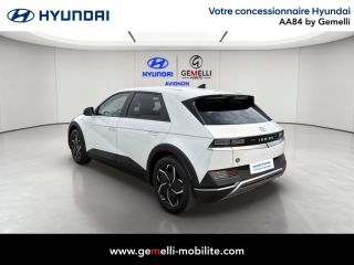 84130 : Hyundai Avignon - Actions Automobiles 84 - HYUNDAI IONIQ 5 Intuitive - IONIQ 5 - Blanc - Automate à fonct. Continu - Courant électrique