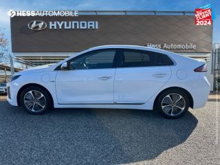 67800 : Hyundai Strasbourg - HESS Automobile - HYUNDAI Ioniq - Ioniq - Polar White - Traction - Hybride rechargeable : Essence/Electrique