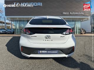 67800 : Hyundai Strasbourg - HESS Automobile - HYUNDAI Ioniq - Ioniq - Polar White - Traction - Hybride rechargeable : Essence/Electrique