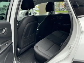 59640 : Hyundai Dunkerque - Europ&#039;Auto - HYUNDAI Kona - Kona - Chalk White Métal - Traction - Electrique