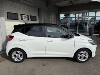 21300 : Hyundai Dijon - Privilège Automobiles - HYUNDAI i10 Edition #1 - i10 III - Blanc - Boîte manuelle - Essence sans plomb